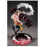 One Piece figurine Variable Action Heroes Monkey D. Luffy Gear 4 Boundman 20 cm