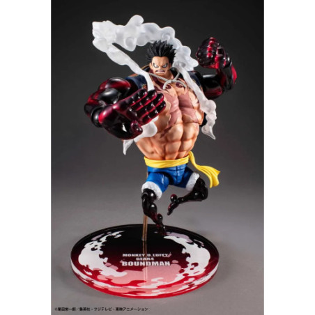 One Piece figurine Variable Action Heroes Monkey D. Luffy Gear 4 Boundman 20 cm