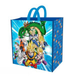 DRAGON BALL - Shopping Bag - "DBZ/Super Saiyans"