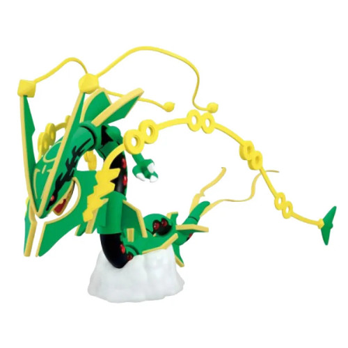 Pokemon Pokepla 61 Select Mega Rayquaza