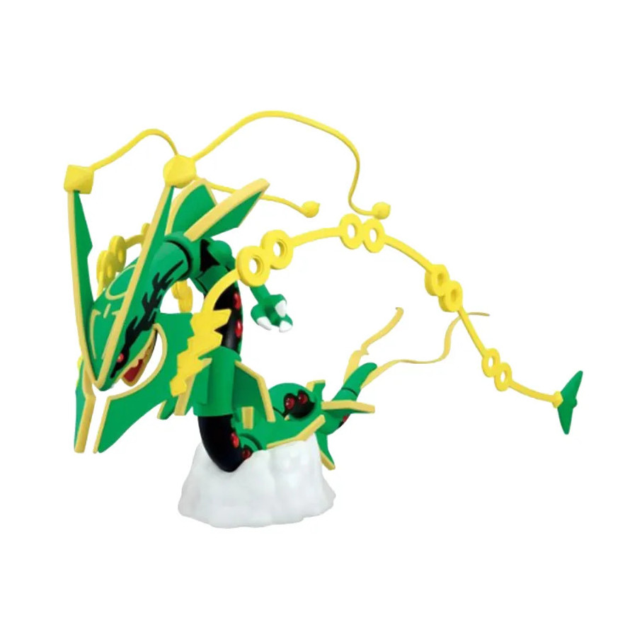 Pokemon Pokepla 61 Select Mega Rayquaza