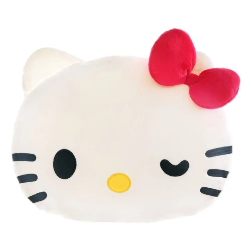 Sanrio coussin 3D Hello Kitty 37 cm