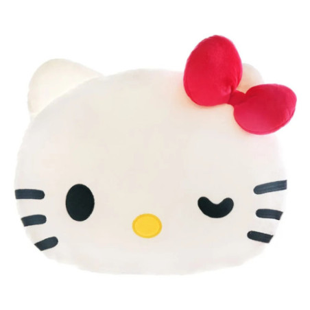Sanrio coussin 3D Hello Kitty 37 cm