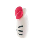 Sanrio coussin 3D Hello Kitty 37 cm
