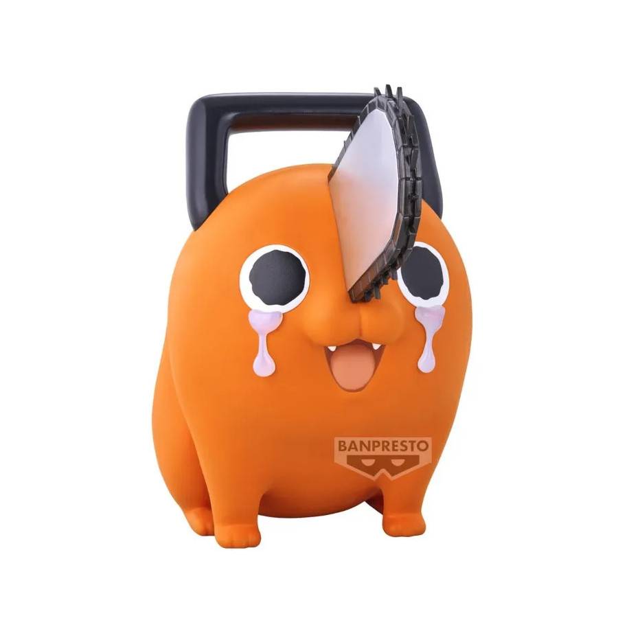 Chainsaw Man Big Sofvimates Pochita 15cm W124