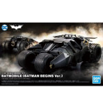 Batman Model Kit 1/35 Batmobile Batman Begins