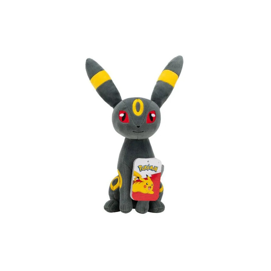 Pokémon peluche Noctali 20 cm