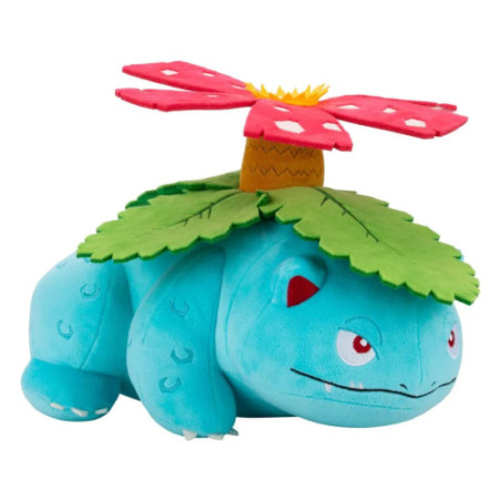 Pokémon peluche Florizarre 20 cm