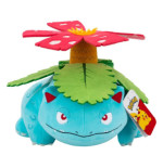 Pokémon peluche Florizarre 20 cm
