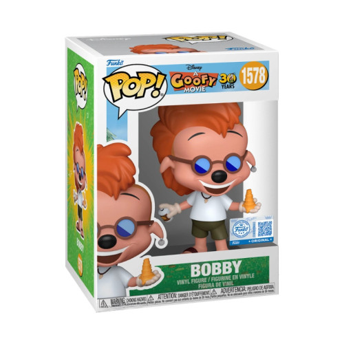 Disney Pop Dingo Et Max Bobby Zimuruski