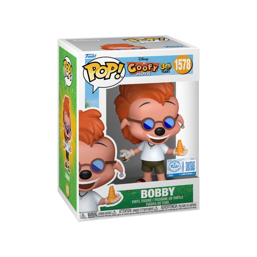 Disney Pop Dingo Et Max Bobby Zimuruski