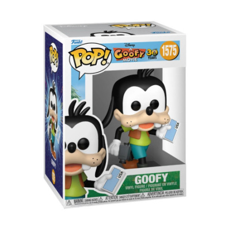 Dingo et Max POP! Disney Vinyl figurine Goofy 9 cm