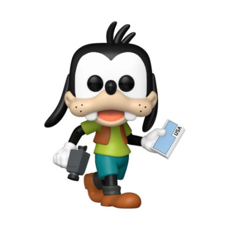 Dingo et Max POP! Disney Vinyl figurine Goofy 9 cm