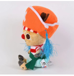 One Piece peluche Chopper x Buggy 20 cm