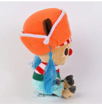 One Piece peluche Chopper x Buggy 20 cm