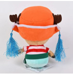 One Piece peluche Chopper x Buggy 20 cm
