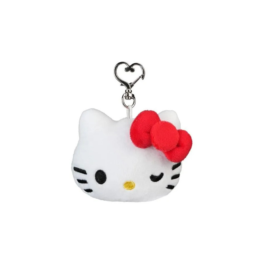 Sanrio porte-clés peluche Hello Kitty 6 cm