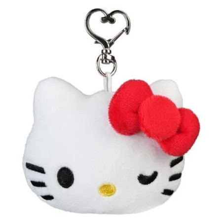 Sanrio porte-clés peluche Hello Kitty 6 cm