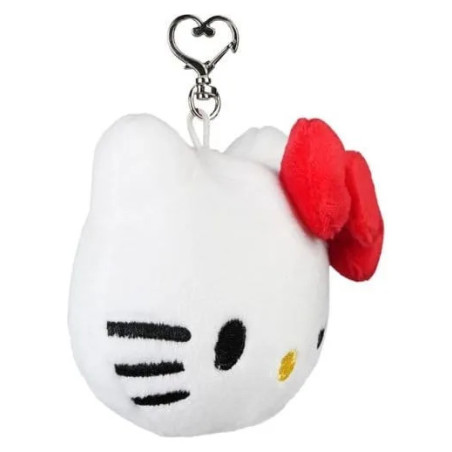 Sanrio porte-clés peluche Hello Kitty 6 cm