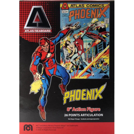 Atlas Comics figurine Phoenix 20 cm