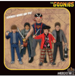 The Goonies 5 Points Pack 5 Fig 9,5cm