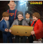 The Goonies 5 Points Pack 5 Fig 9,5cm