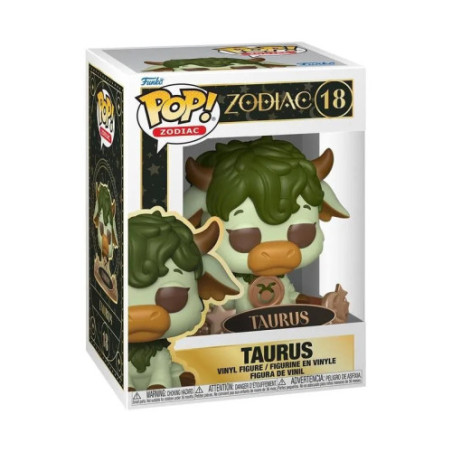 Zodiac Pop Taurus