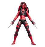 Hulk Marvel Legends figurine Red She-Hulk 15 cm