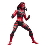 Hulk Marvel Legends figurine Red She-Hulk 15 cm