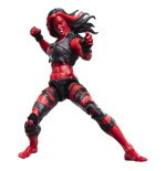 Hulk Marvel Legends figurine Red She-Hulk 15 cm