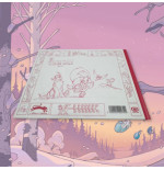 BD Sketchbook Anya - Didier Crisse