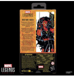 Hulk Marvel Legends figurine Red She-Hulk 15 cm