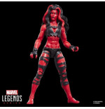 Hulk Marvel Legends figurine Red She-Hulk 15 cm