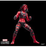 Hulk Marvel Legends figurine Red She-Hulk 15 cm