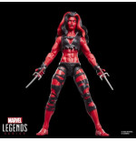 Hulk Marvel Legends figurine Red She-Hulk 15 cm