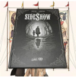 BD Sideshow Integrale Luxe Noir & Blanc