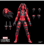 Hulk Marvel Legends figurine Red She-Hulk 15 cm
