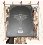 BD Sideshow Integrale Luxe Noir & Blanc