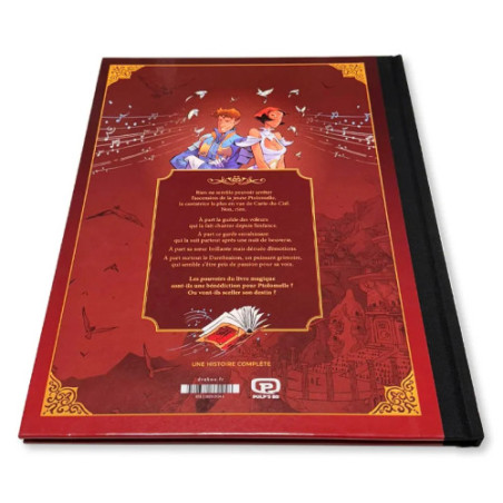 BD Les Malefices De Danthrakon Edition Sp�ciale