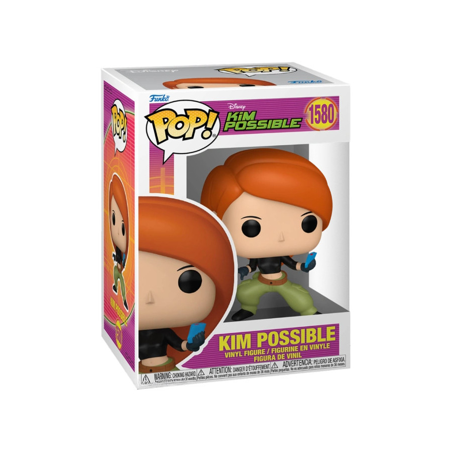 Disney Pop Kim Possible Kim
