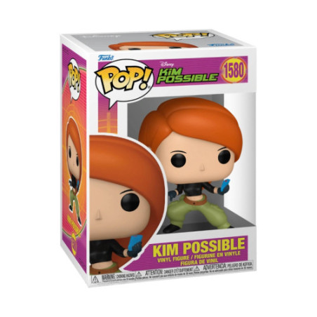 Disney Pop Kim Possible Kim