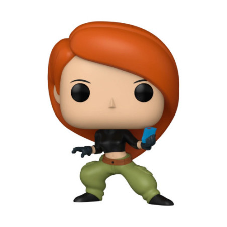 Disney Pop Kim Possible Kim