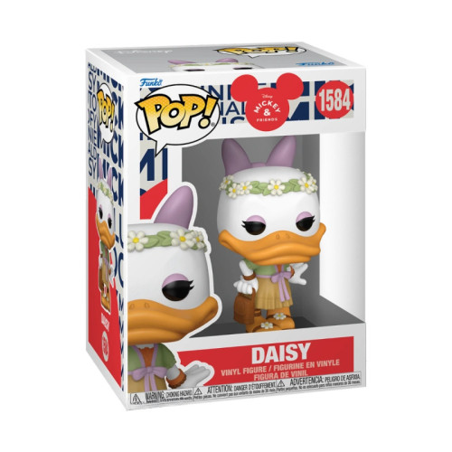 Disney Pop Mickey In Real Live Daisy Festival
