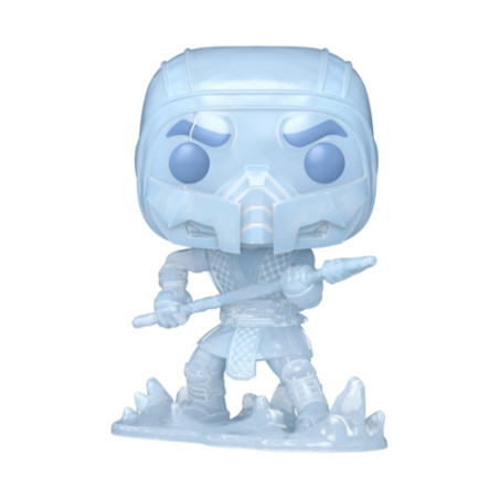 Mortal Kombat Pop Mk11 Sub-Zero