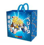 DRAGON BALL - Shopping Bag - "DBZ/Super Saiyans"
