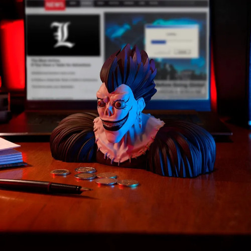 DEATH NOTE - Tirelire - Ryuk