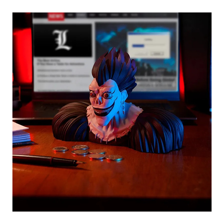 DEATH NOTE - Tirelire - Ryuk