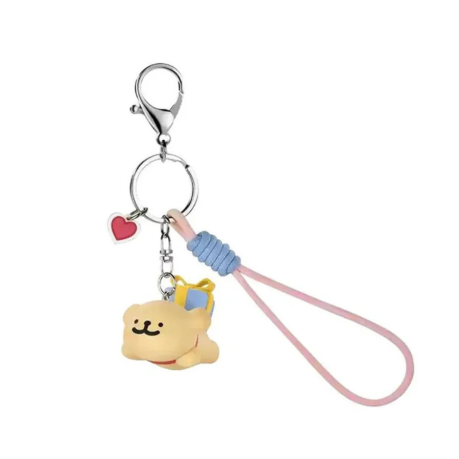 Maltese Porte Cle Gift Retriever