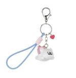 Maltese Porte Cle Gift Maltese