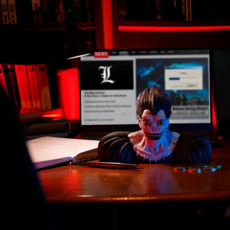 DEATH NOTE - Tirelire - Ryuk
